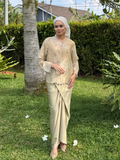 Aria Kebaya Set in Ivory